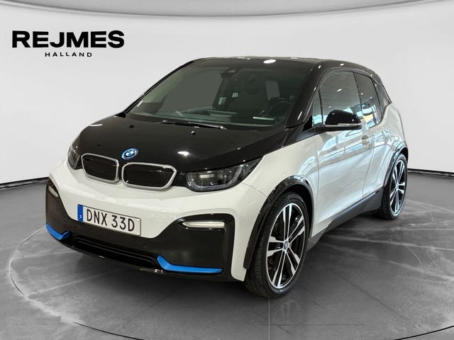 BMW i3s 2021