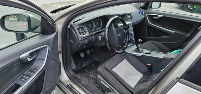 Volvo V60 2012