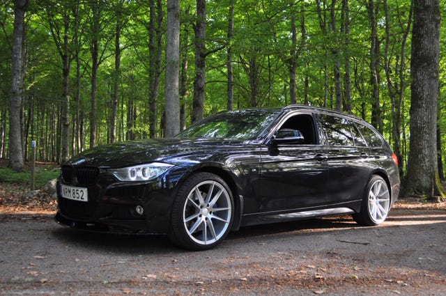 BMW 320d 2015