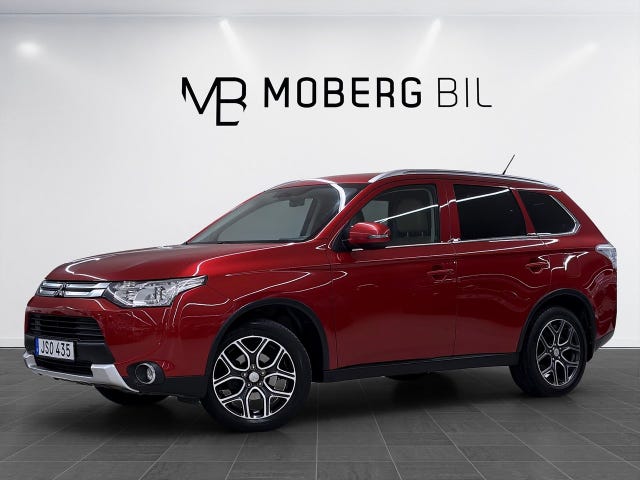 Mitsubishi Outlander 2015