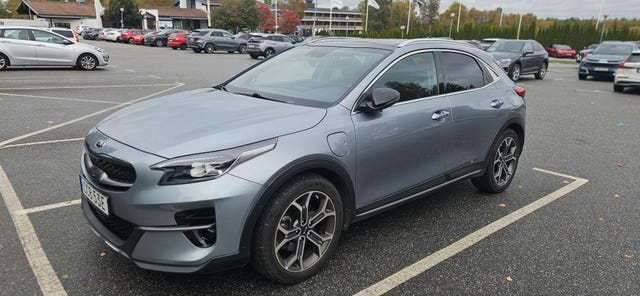 Kia XCeed 2021