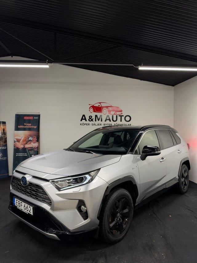 Toyota RAV4 2020