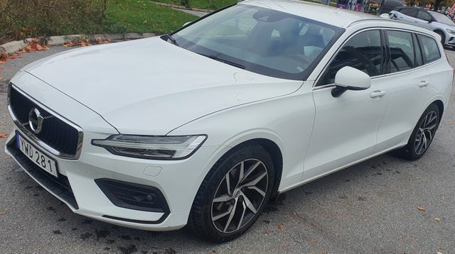 Volvo V60 2019 – bild 2