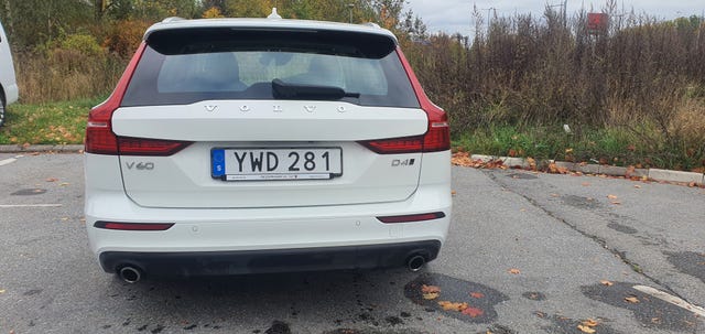 Volvo V60 2019 – bild 4