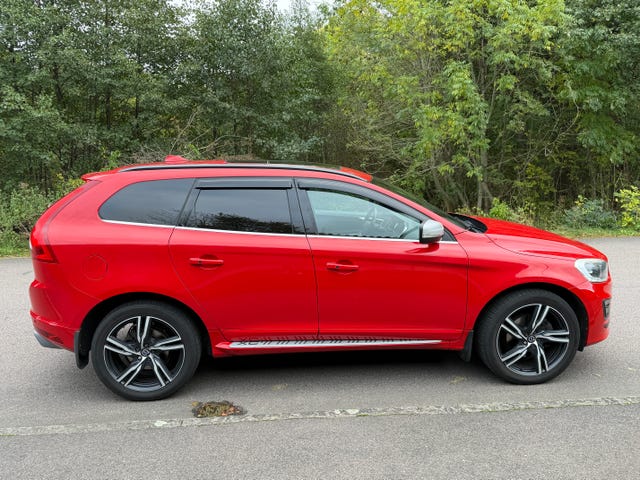 Volvo XC60 2017 – bild 4