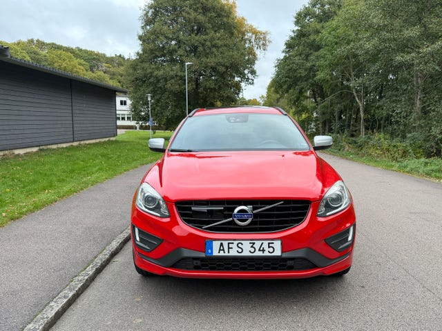 Volvo XC60 2017 – bild 2