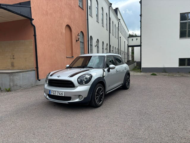 MINI Countryman Cooper 2015