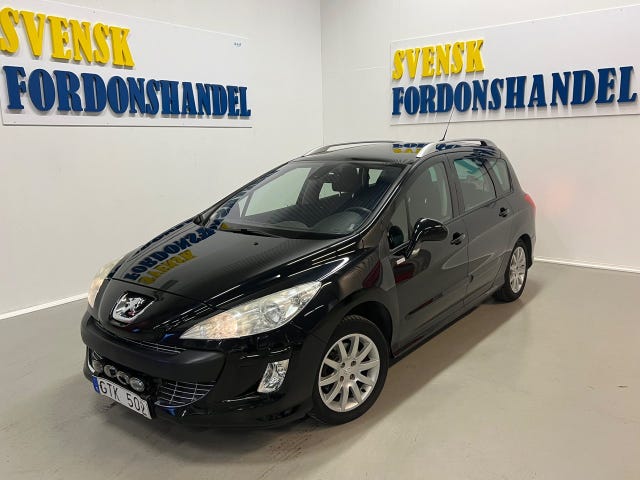 Peugeot 308 SW 2010