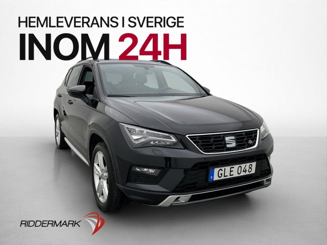 Seat Ateca 2018