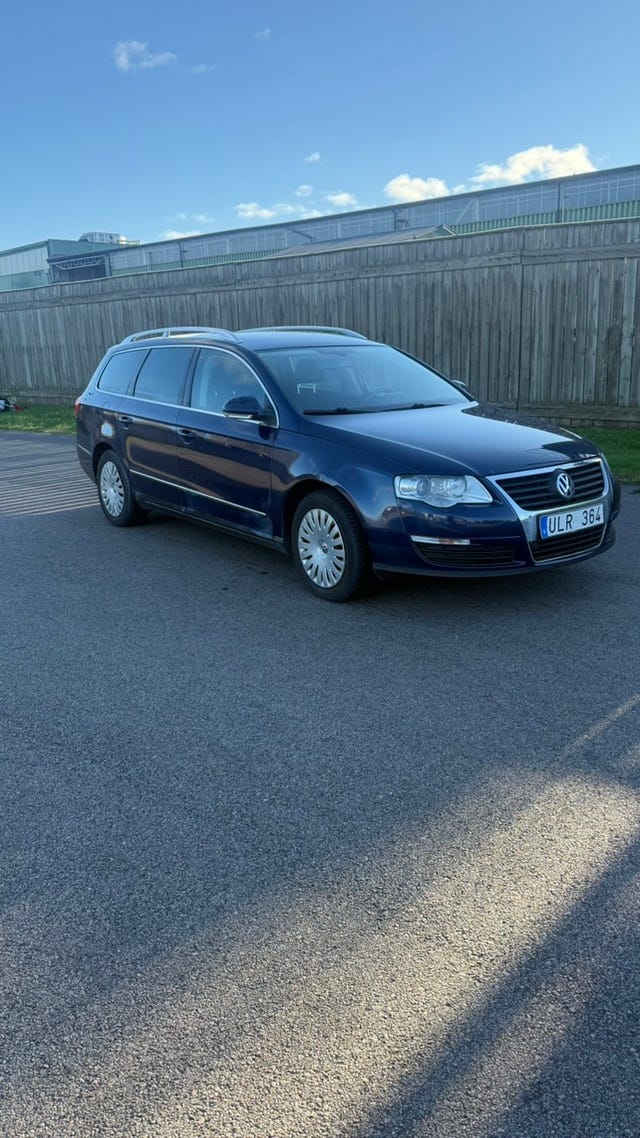 Volkswagen Passat 2010