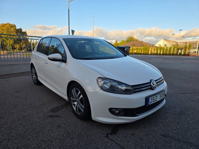 Volkswagen Golf I 2012