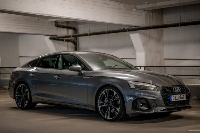 Audi A5 2022