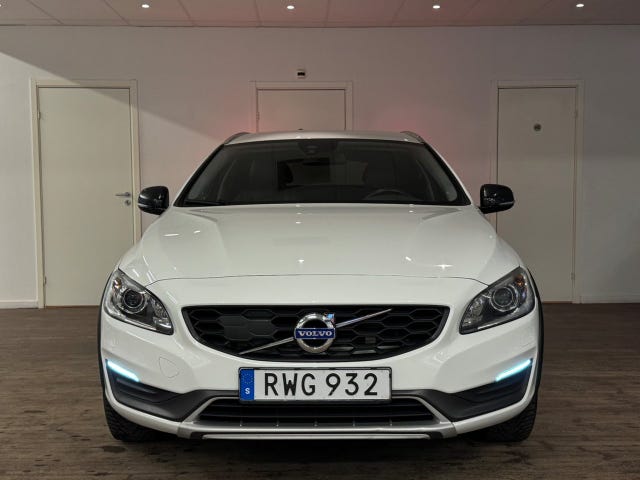 Volvo V60 Cross Country 2016 – bild 4