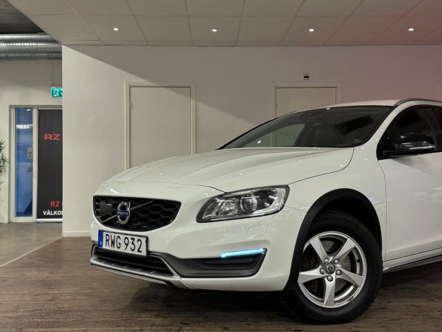Volvo V60 Cross Country 2016 – bild 3