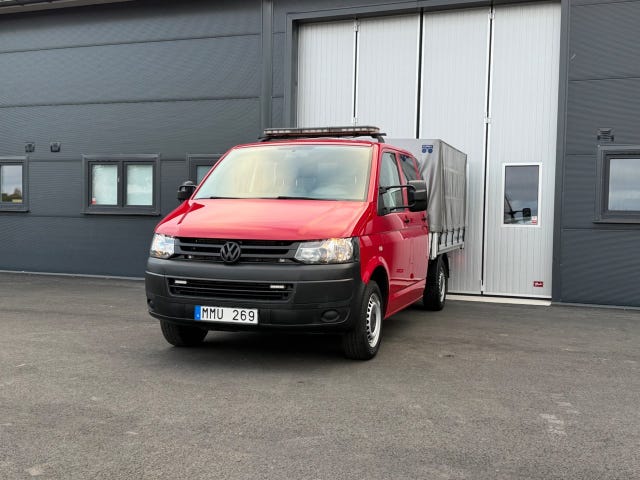 Volkswagen Transporter 2014