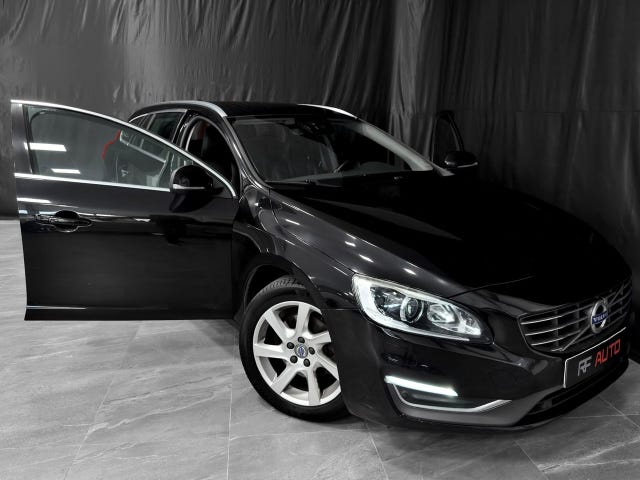 Volvo V60 2015 – bild 4