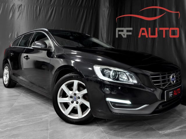 Volvo V60 2015