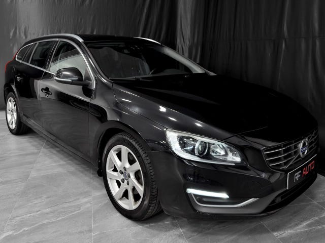 Volvo V60 2015 – bild 2