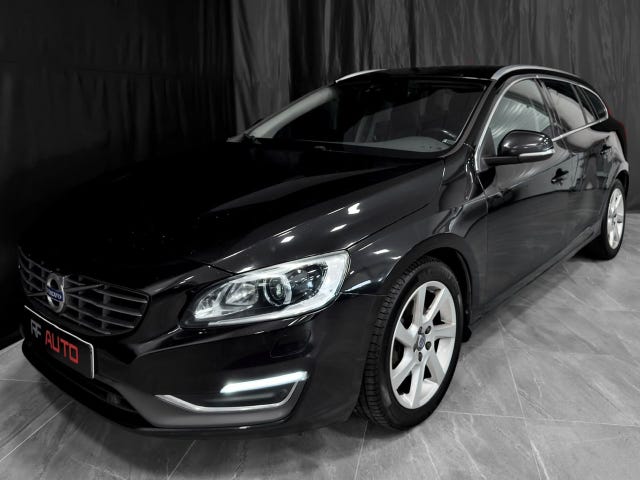 Volvo V60 2015 – bild 3