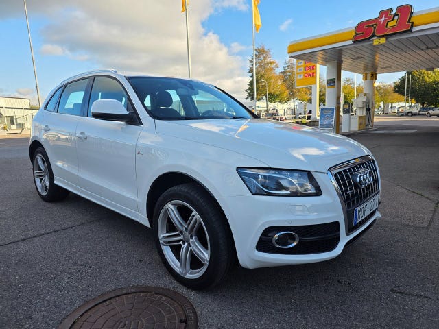 Audi Q5 2012