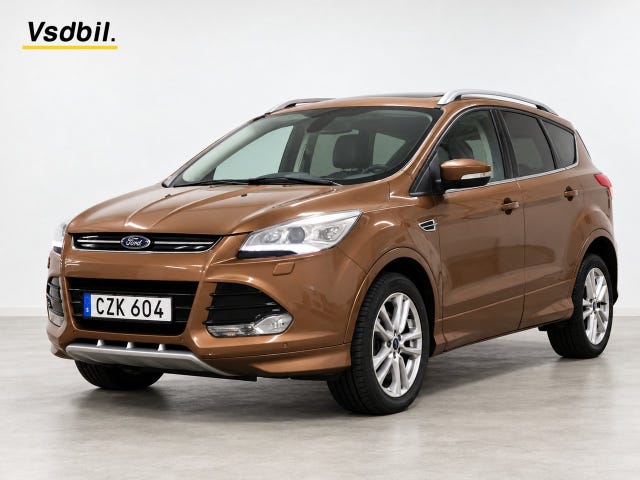 Ford Kuga 2015