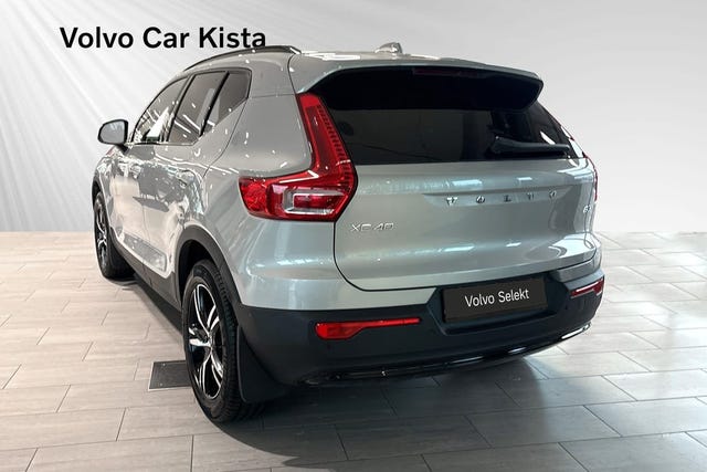 Volvo XC40 2025 – bild 4