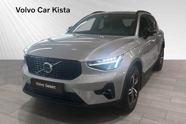 Volvo XC40 2026