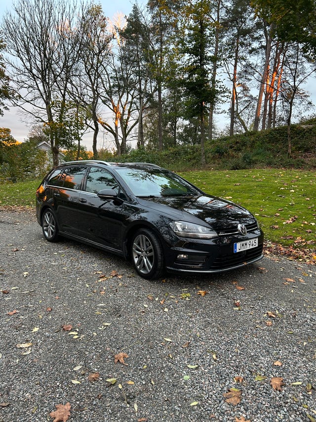 Volkswagen Golf VII 2016