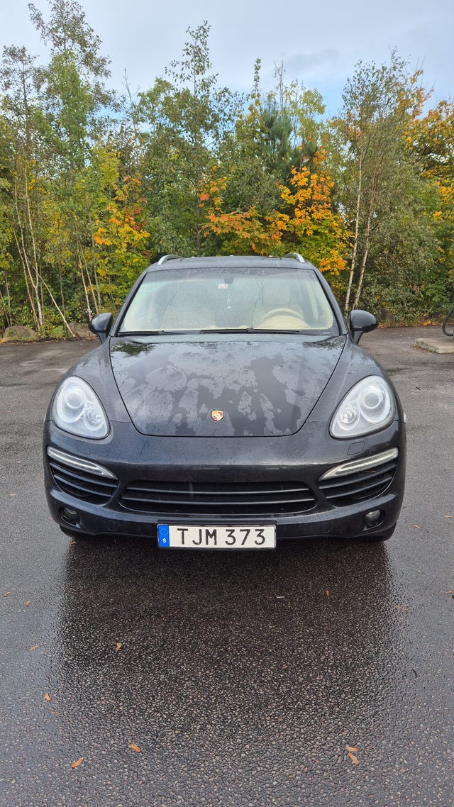 Porsche Cayenne 2013