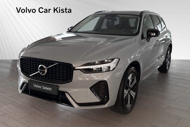 Volvo XC60 2025