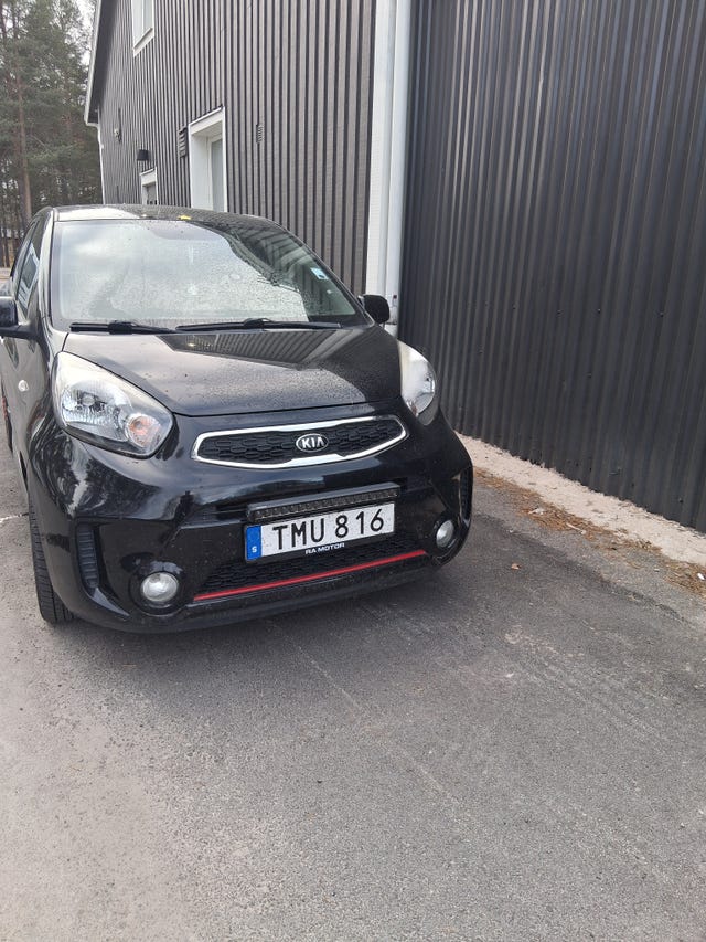 Kia Picanto 2017