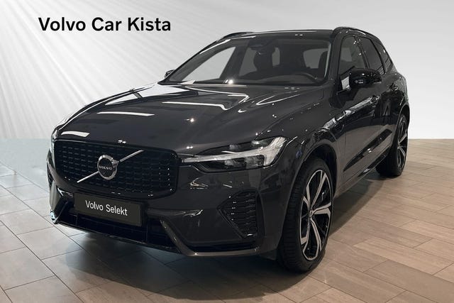 Volvo XC60 2024