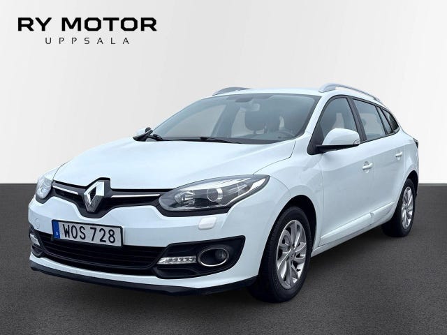 Renault Megane 2014