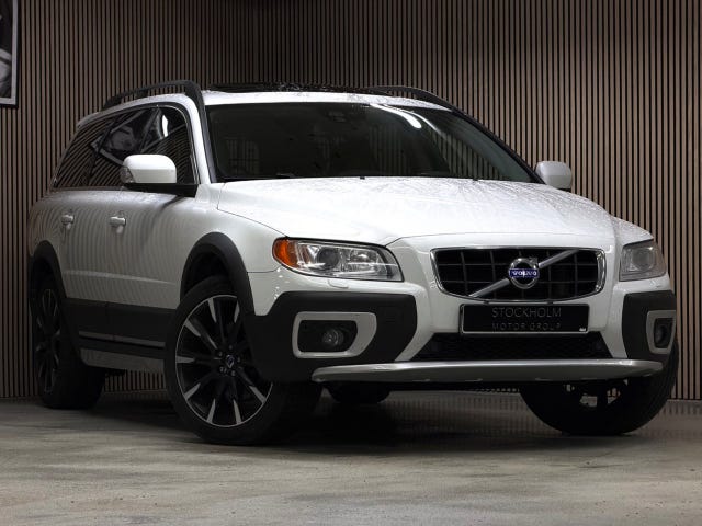 Volvo XC70 2012
