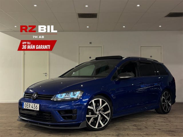 Volkswagen Golf I 2017