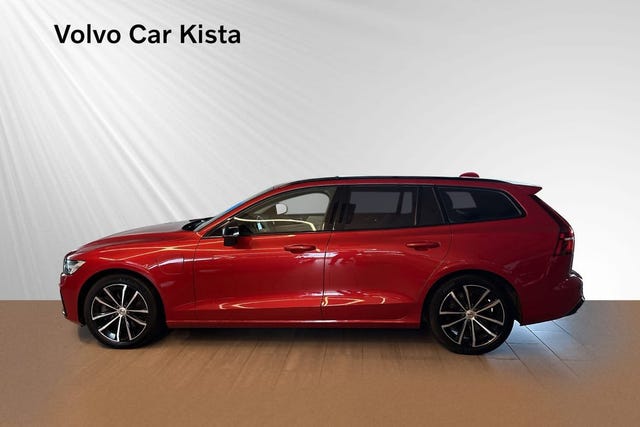 Volvo V60 2024 – bild 3