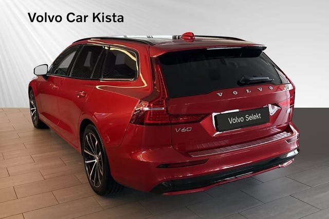 Volvo V60 2024 – bild 4