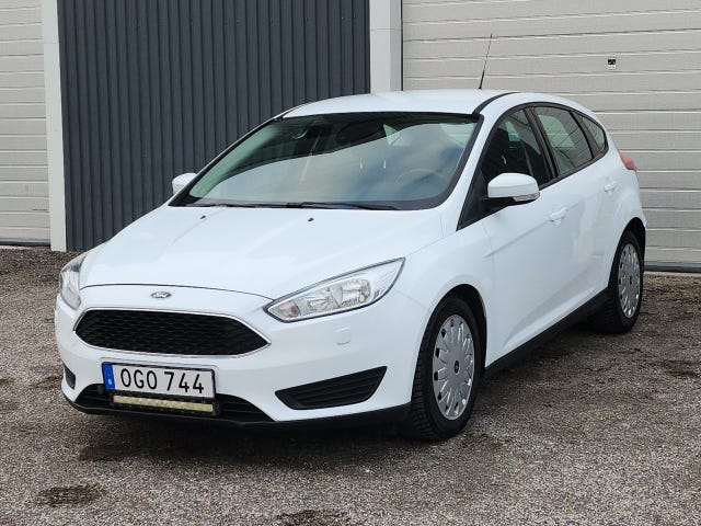 Ford Focus 2017