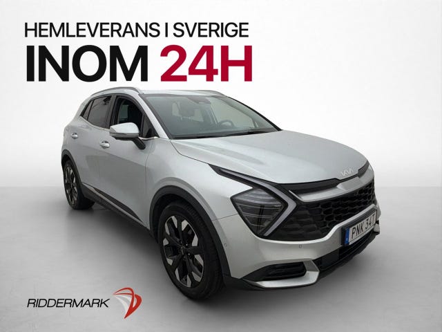 Kia Sportage 2024
