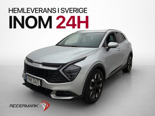 Kia Sportage 2024