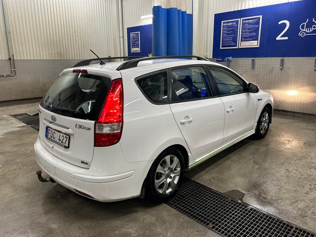 Hyundai i30 2012