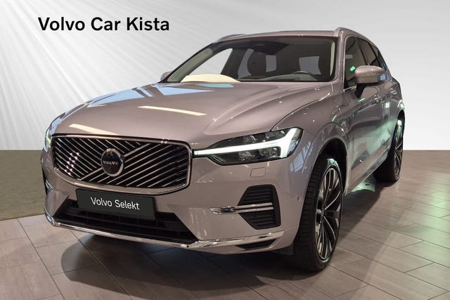 Volvo XC60 2026