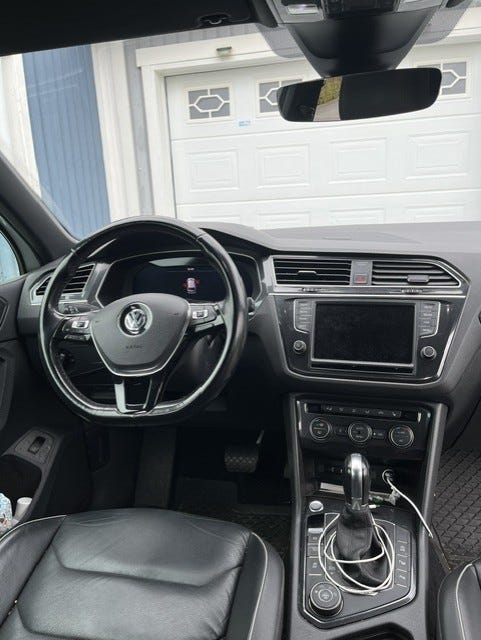 Volkswagen Tiguan 2017 – bild 2