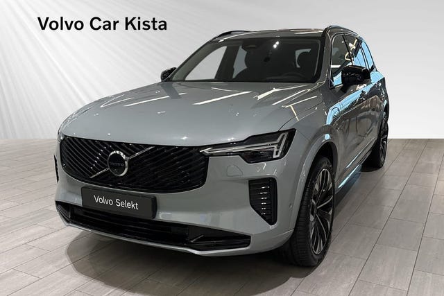 Volvo XC90 2026