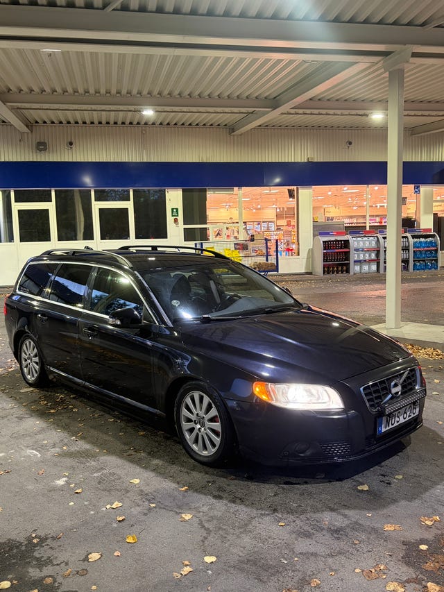 Volvo V70 2010