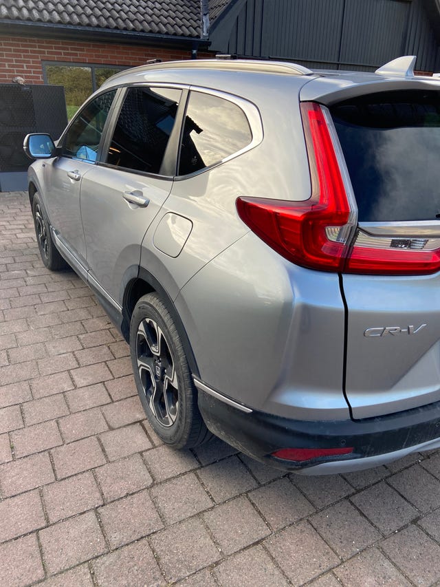 Honda CR-V 2019