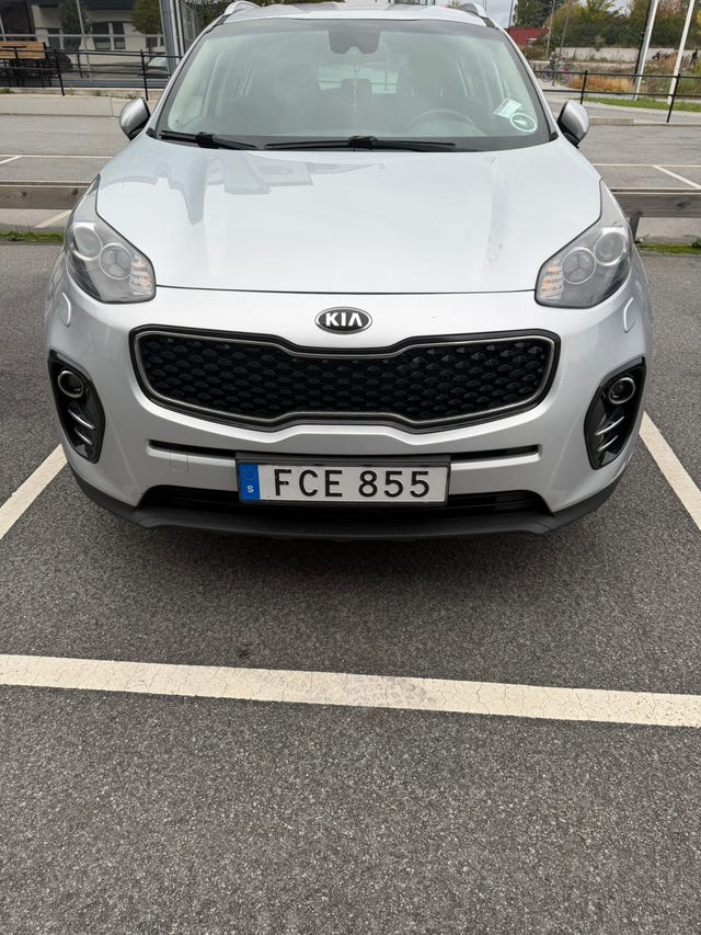 Kia Sportage 2016