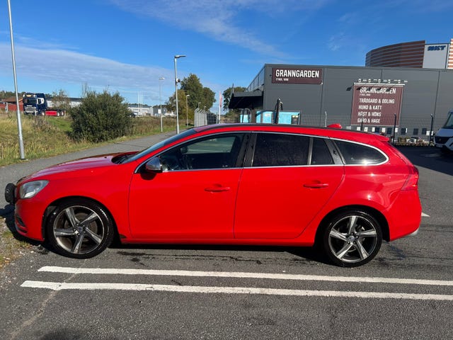 Volvo V60 2011