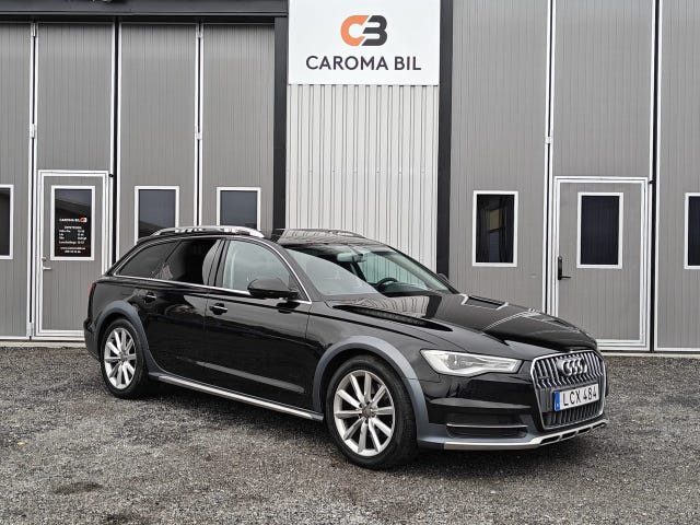 Audi A6 allroad 2016