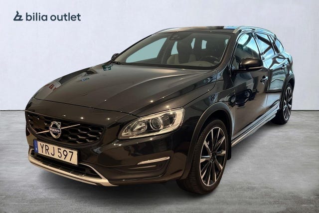 Volvo V60 Cross Country 2018